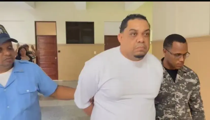 Ni un apartamento ni una CRV, arrestan otra vez a «el Patrón de Jarabacoa»