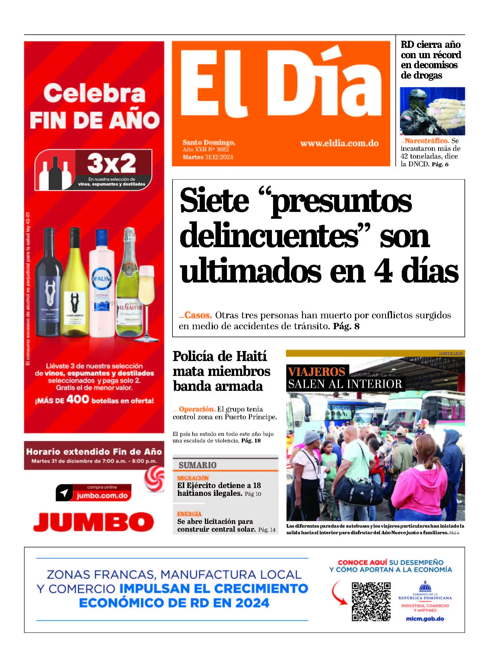 Edición impresa