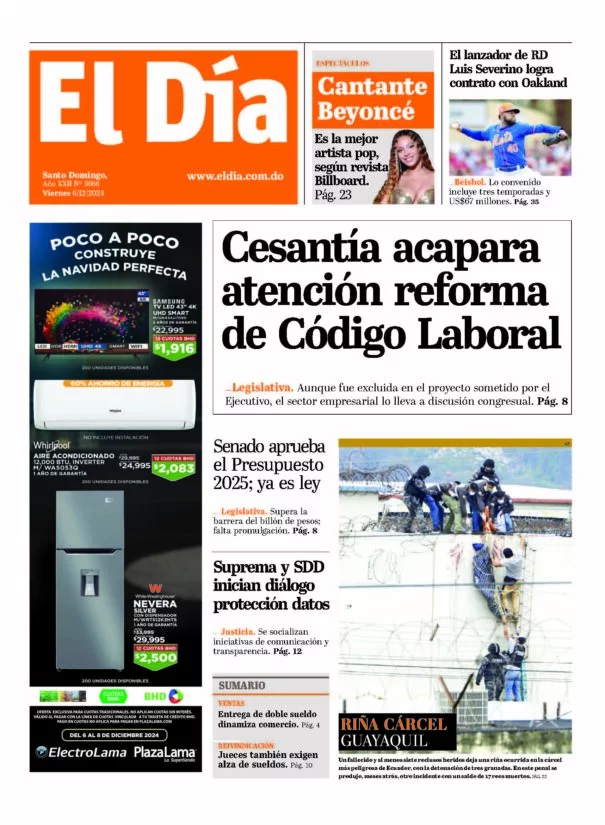 Edición impresa