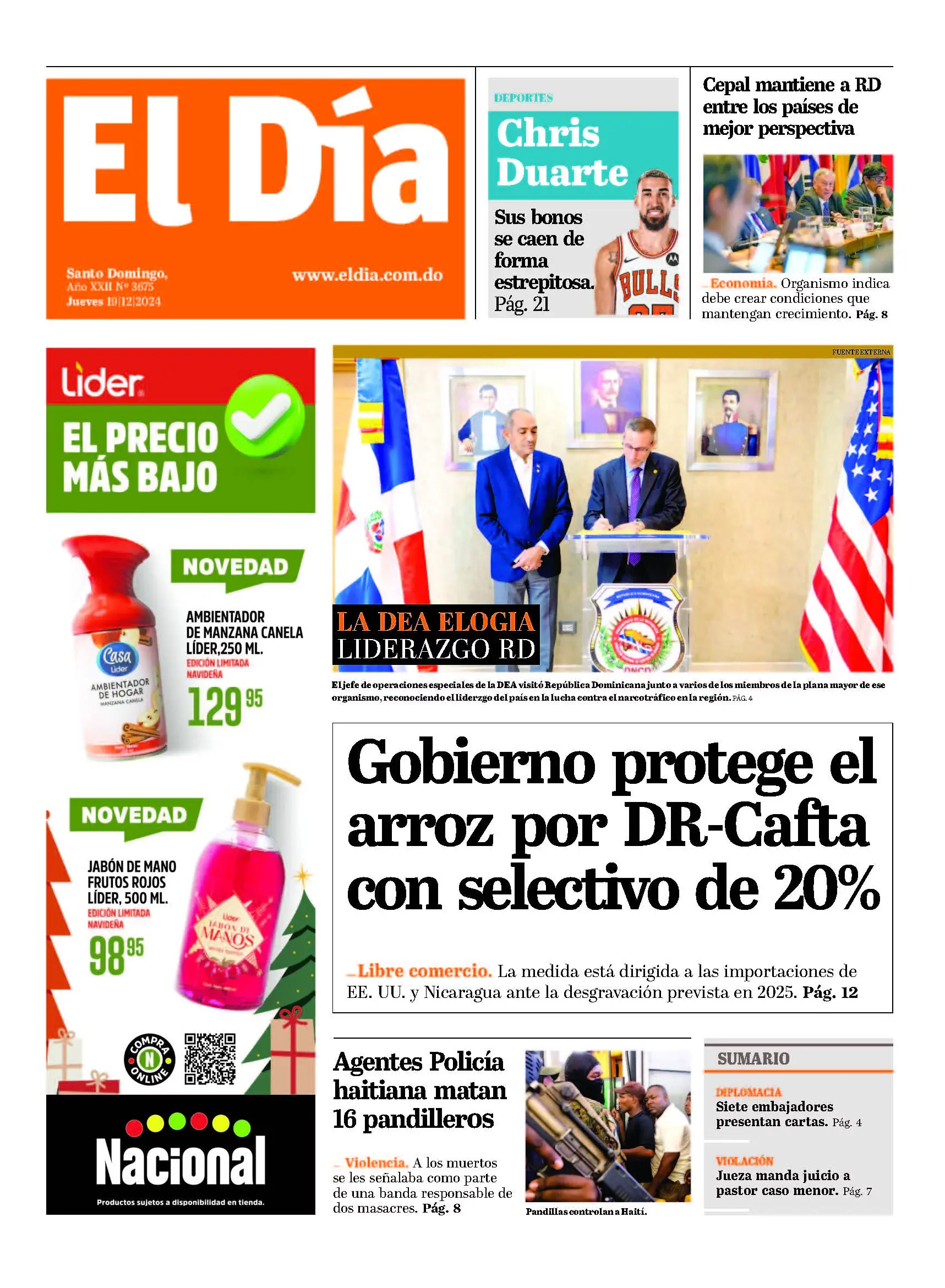 Edición impresa