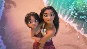 Moana 2 mantiene su reinado en la taquilla mundial