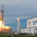 El valor de SpaceX se dispara a 350.000 millones de dólares tras la victoria de Trump