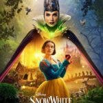 Disney presenta tráiler oficial del live action de Blancanieves