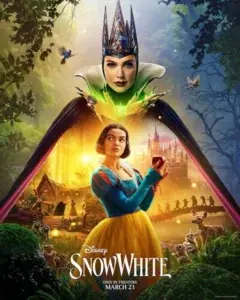 Disney presenta tráiler oficial del live action de Blancanieves