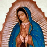 Estudiantes de Villa Juana representan la historia de la Virgen de Guadalupe