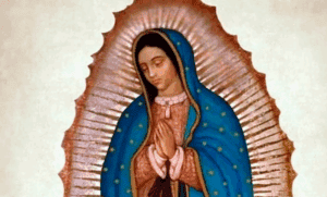 Estudiantes de Villa Juana representan la historia de la Virgen de Guadalupe