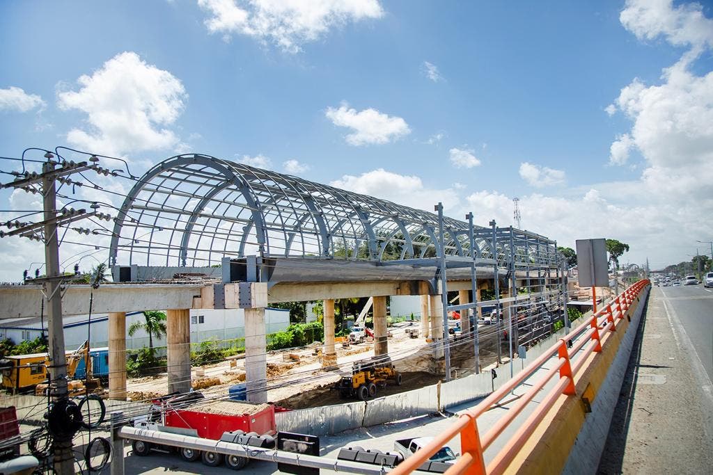 Trabajos civiles de Línea 2C del Metro estarán terminados en el primer semestre del 2025