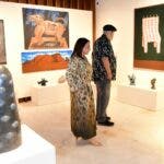 Casa Mella-Russo celebra tres años con exposición “En el Amor y el Arte”