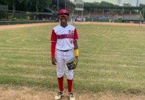 Yeiden Yonell: La Promesa del béisbol Dominicano