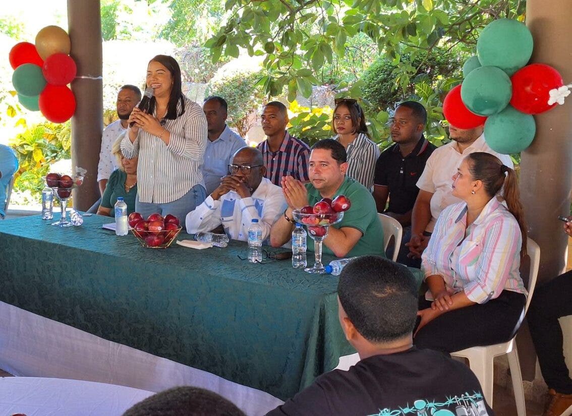 FP inicia trabajos de Políticas de Juventud del Congreso Franklin Almeyda