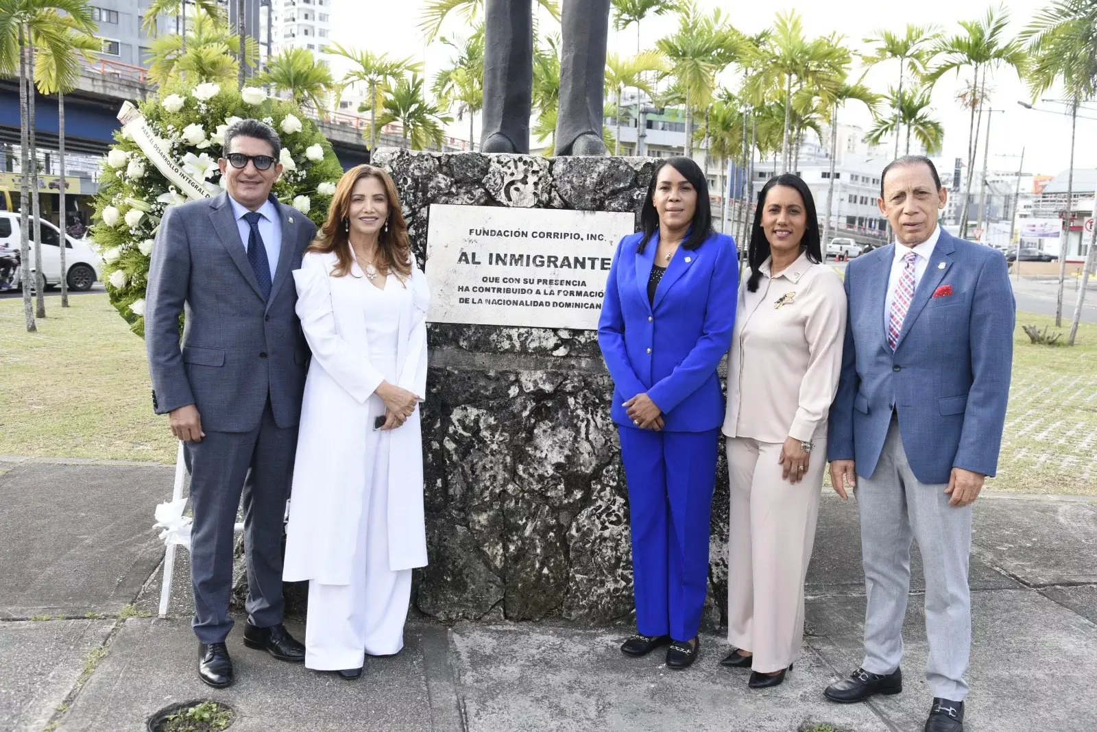 Diputada Adelis Olivares resalta valentía de la diáspora dominicana en el extranjero