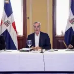 Abinader y vicepresidenta presentan Meta RD 2036 priorizados en el Plan de Gobierno 2024-2028