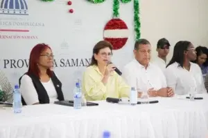 Gobierno dispone asistencia inmediata para afectados por lluvias en Samaná