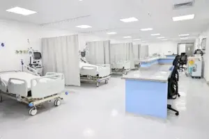 SNS refuerza emergencias de hospitales para Año Nuevo y Día de Reyes