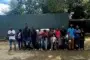 Detienen 18 haitianos indocumentados durante operativos en Valverde