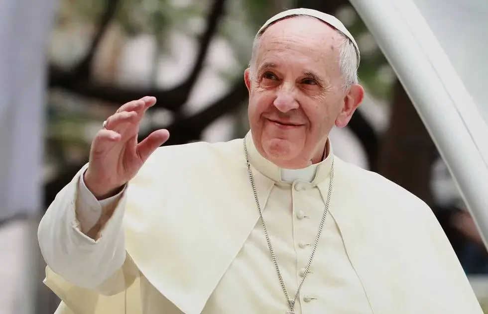 El papa: “Los Jubileos son momentos preciosos para hacer balance de nuestras vidas»   