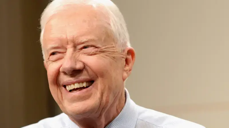 Jimmy Carter, el presidente de EEUU que nunca involucró a su país en una guerra y le devolvió a Panamá la soberanía del Canal