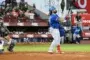 Jorge Alfaro guía victoria de Licey sobre Gigantes