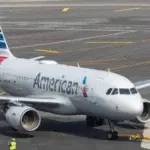 Suspenden todos los vuelos de American Airlines en EE.UU