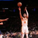 Hawks y los Rockets avanzan a las semifinales de la copa NBA