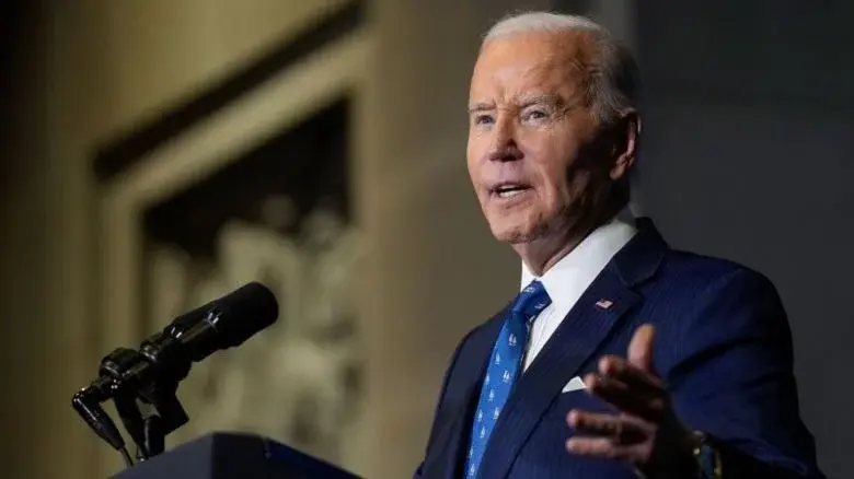 Joe Biden, presidente de los Estados Unidos. Fuente externa