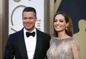 Acuerdo de divorcio entre Brad Pitt y Angelina Jolie