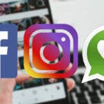 ¡No es tu internet!: WhatsApp, Instagram y Facebook sufren caída global simultánea