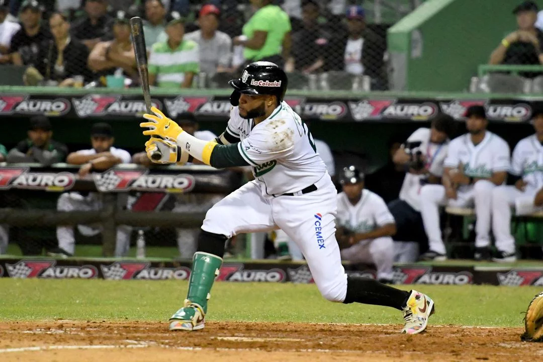 Robinson Canó debuta este viernes frente al Licey