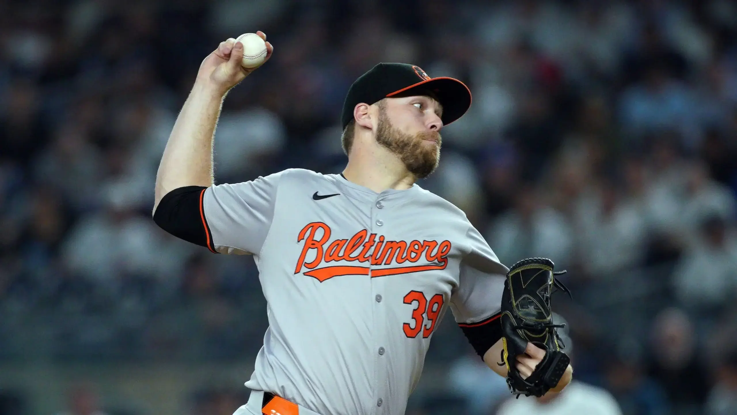 Burnes y D-backs acuerdan un contrato por seis años y US$210 millones