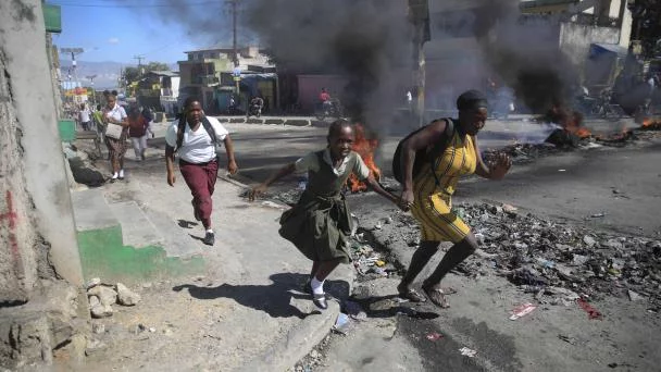 Médicos Sin Fronteras advierte de una catástrofe humanitaria en Haití a causa de violencia