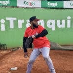 Leones del Escogido acuerdan con el agente libre Johnny Cueto