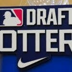 Los Nacionales ganan la lotería del draft de MLB