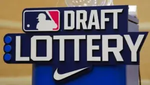 Los Nacionales ganan la lotería del draft de MLB