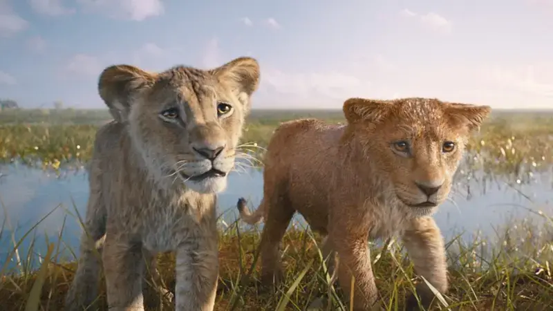 «Contradice todo lo establecido en ‘El rey león'»: crítica de BBC a «Mufasa», la nueva película de Disney