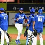 El ´glorioso Licey´ remonta para vencer al Escogido y provocar triple empate