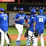 Los bicampeones Tigres del Licey clasifican al round robin