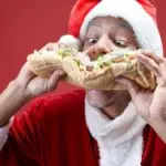 No te excedas, el omeprazol no protege contra los excesos alimenticios de las fiestas de Navidad