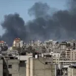 Israel mata en Ciudad de Gaza a tres altos rangos del brazo armado de Hamás