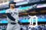 Gleyber Torres firma por un año y US$15 millones con los Tigres