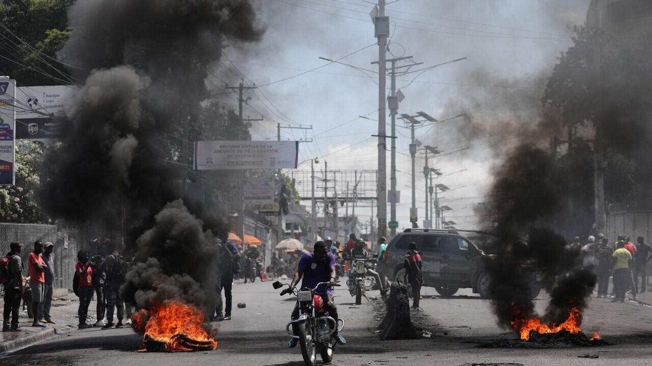 Presidencia haitiana ordena 