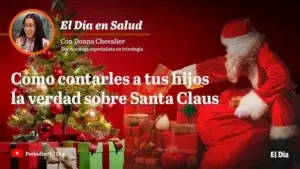 Consejos para hablar con tus hijos sobre Santa Claus