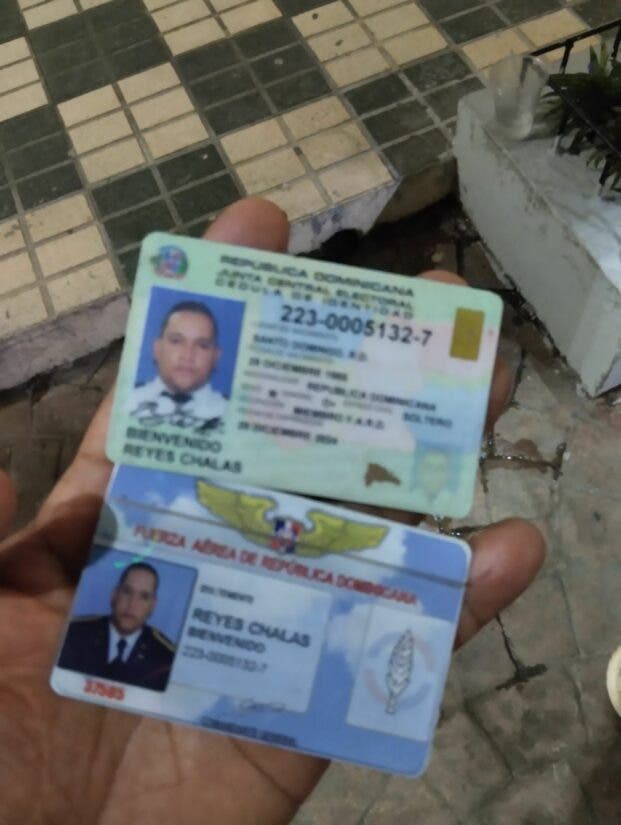 Delincuentes matan otro oficial en Santo Domingo Este