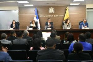 JCE realiza auditoria interna y anuncia fortalecerá norma antisoborno