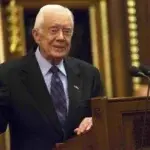 El fallecido expresidente Jimmy Carter será honrado en Washington y su nativa Georgia