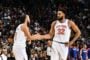 Bridges y Towns lideran ofensiva de los Knicks sobre Nueva Orleans