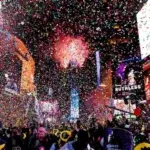 Policías de uniforme y de civil, cámaras y drones vigilarán el Fin de Año en Times Square