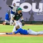 Licey cae ante Estrellas en batallado partido