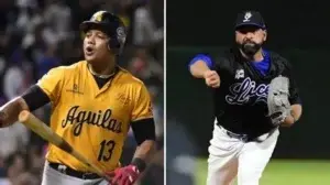 Titanes del Caribe: Licey vence 4-3 a las Águilas 