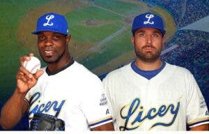 Liz y Moyers abrirán la semana en el box por el Licey