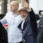 Lula recibe el alta hospitalaria tras ser sometido a cirugía por hemorragia intracraneal